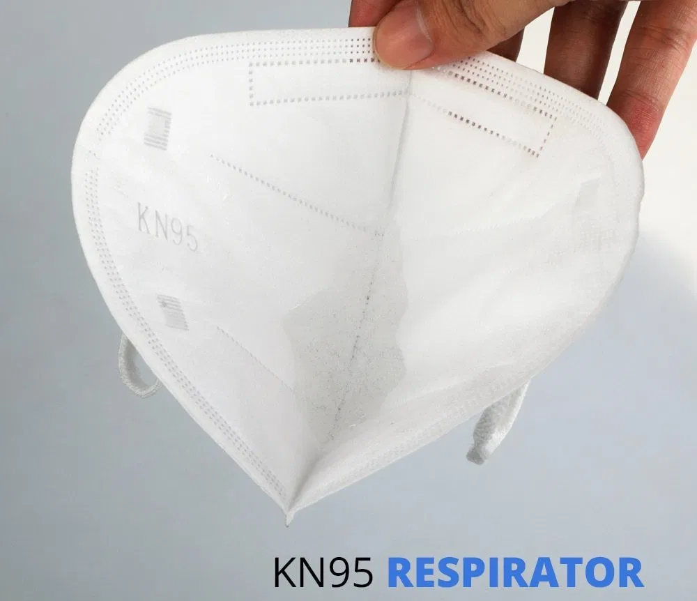Authentic and High Quality KN95 Breathable Face Mask