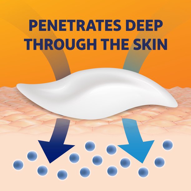 Voltaren Arthritis Pain Relief Medicated Gel, 3.5 oz. / 100 g