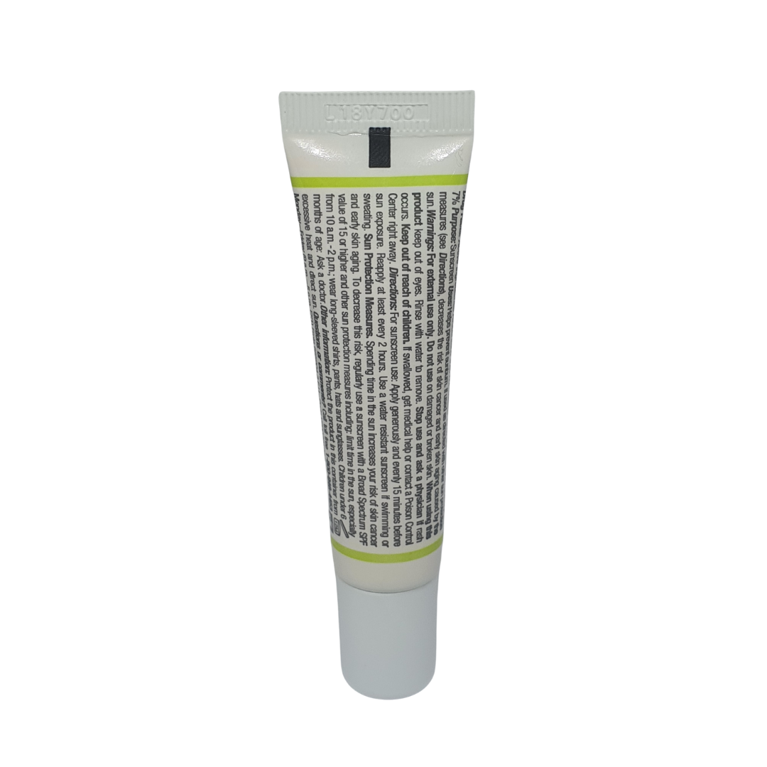 Trial Size Kiehl's Auto-Tone Discoloration & UV Solution Sunscreen SPF30 0.5 oz / 15 ml
