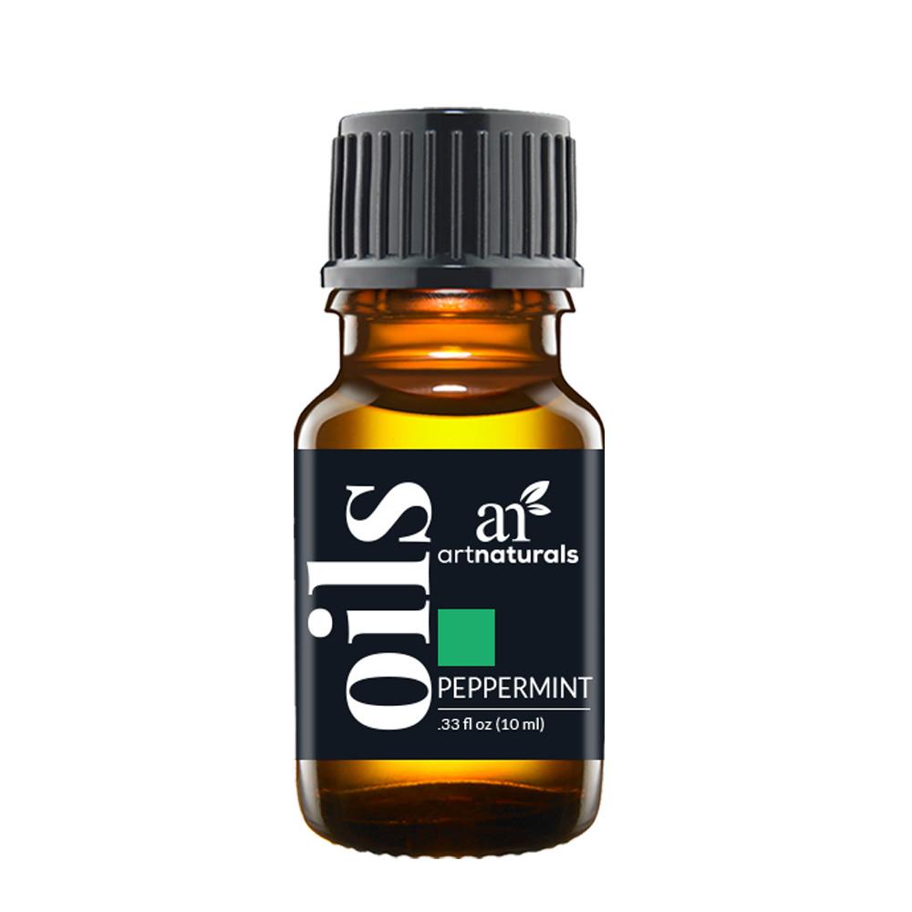 ArtNaturals 100% Pure and Natural Oil 10ml (Peppermint)