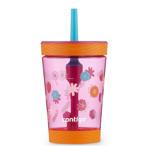 Contigo Kids Spill-Proof Tumbler with Straw 14oz