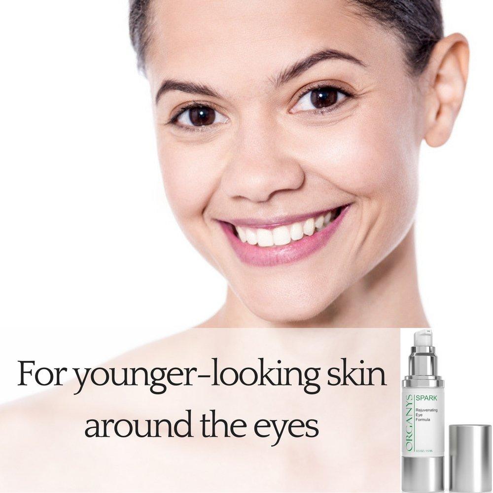 Organys Kiss Dark Circles, Eye Bags & Fine Lines Goodbye! 15 ml
