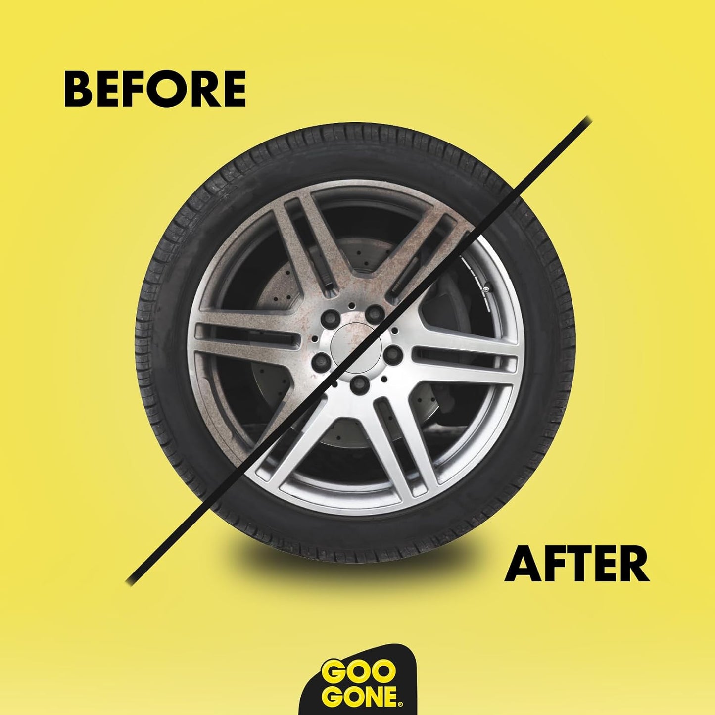 Goo Gone Automotive Goo & Sticker Remover Surface Safe 24 fl oz / 710ml