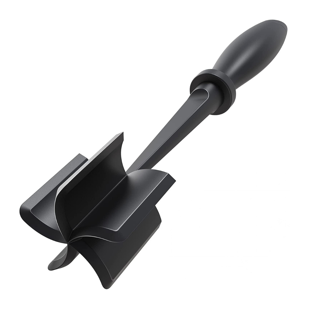 Pgyrd Chopper Hamburger Grinder Premium Heat Resistant Smasher for Ground Beef Nylon Potato Mix, 1 Piece