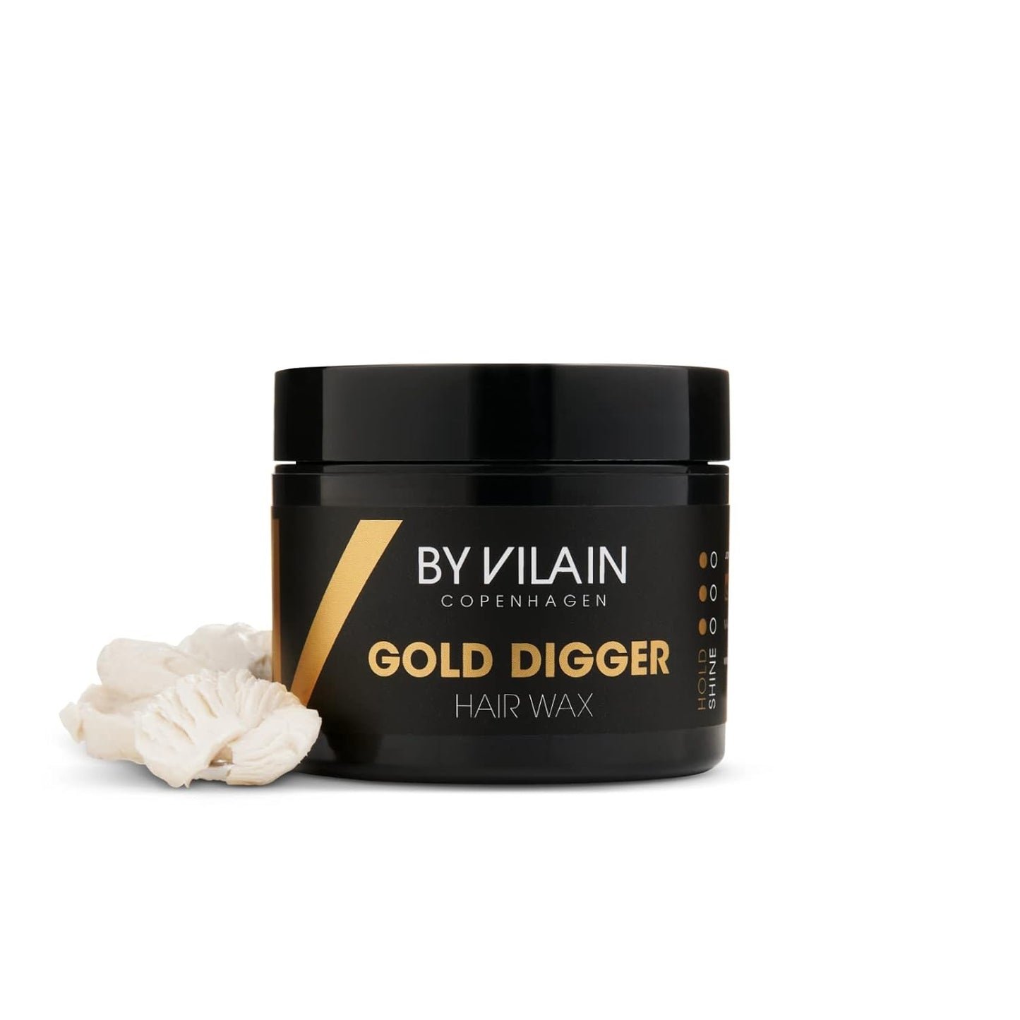 By Vilain Copenhagen Gold Digger Hair Wax 65ml / 2.2 fl oz