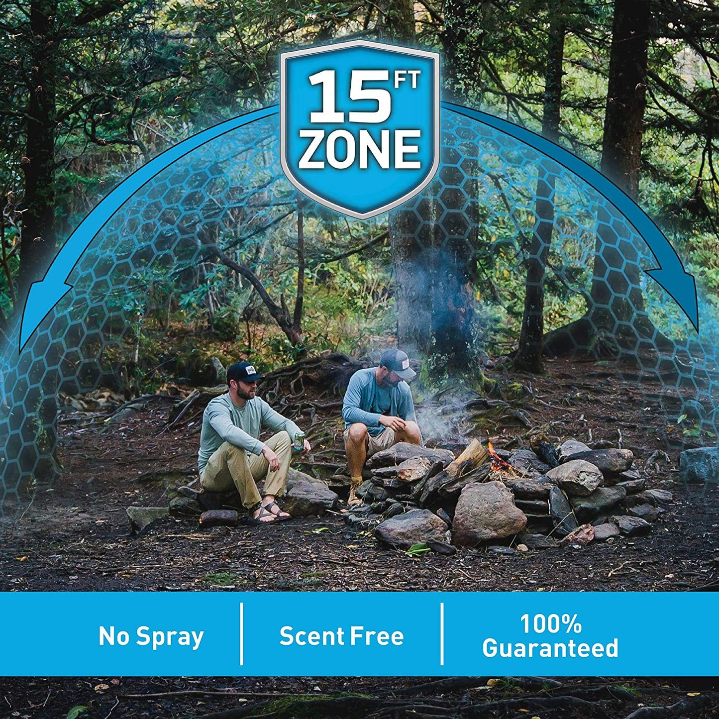 Thermacell Mosquito Repellent Refills; Compatible with Any Fuel-Powered Thermacell Product