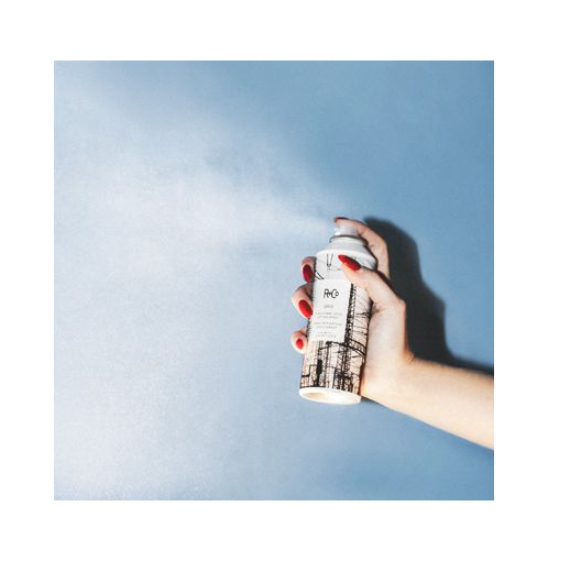 R+Co GRID Structural Hold Setting Spray, 5 oz