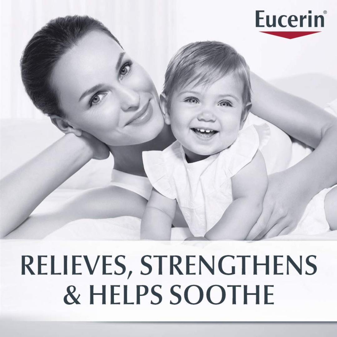 Trial Size Eucerin Baby Relief Cream, 10 g