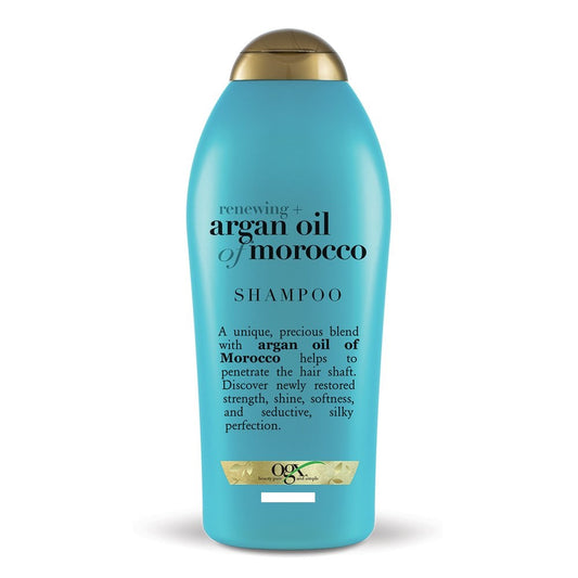 Ogx Renewing Argan Oil of Morocco Shampoo Travel Size, 3 oz.