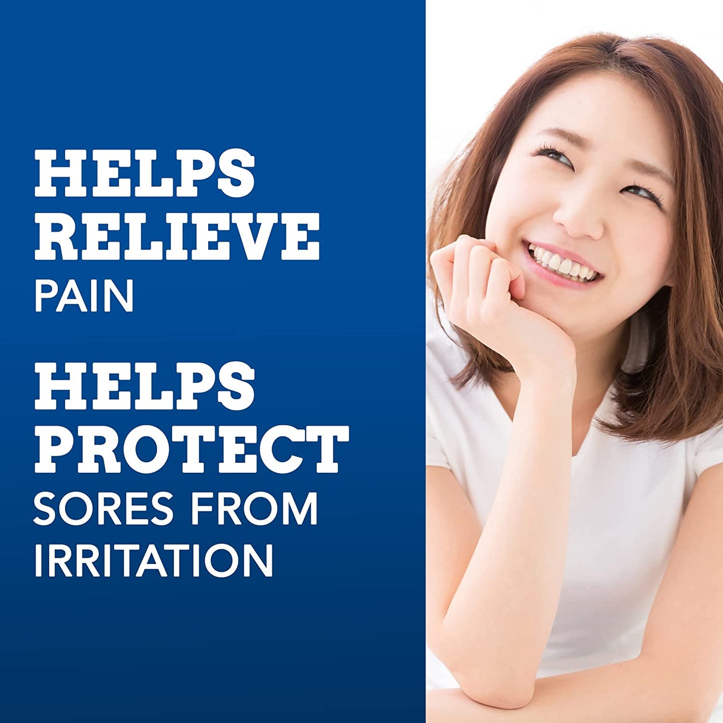 Orajel Extra Strength 3x Medicated For All Mouth Sores Gel 0.42 oz PACKAGING MAY VARY