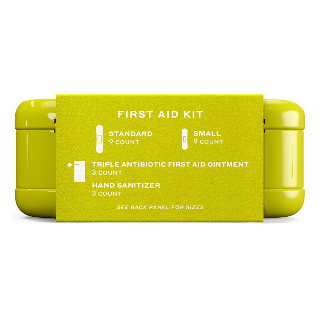 Well First Aid Kit 24 Count (2 Pack)