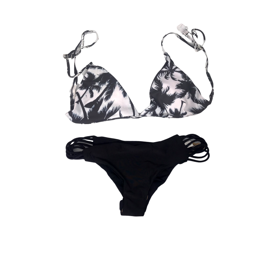 Freestyle Africa Strappy Bikini 1 Set (Medium)