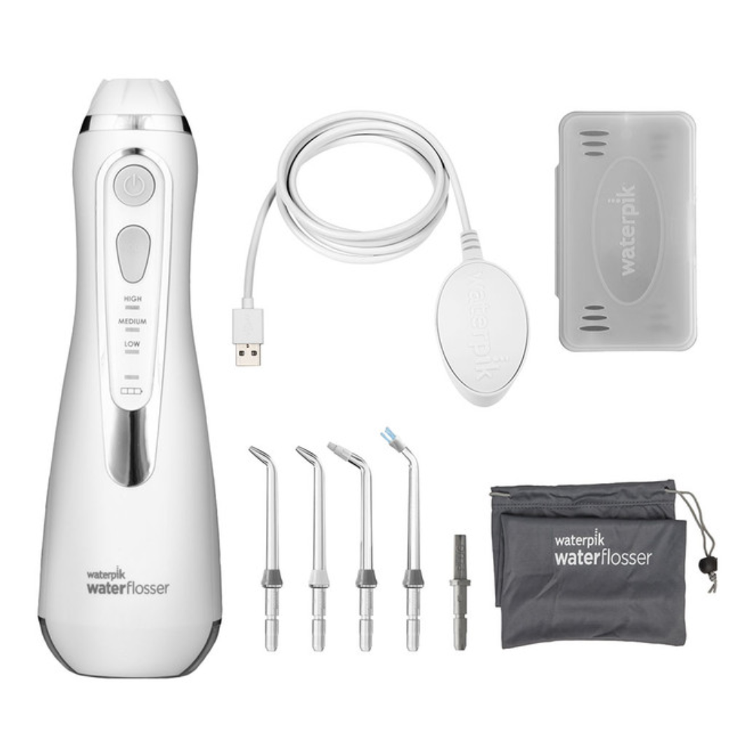 Waterpik Water Flosser Cordless Advanced 2.0 WP-580EU