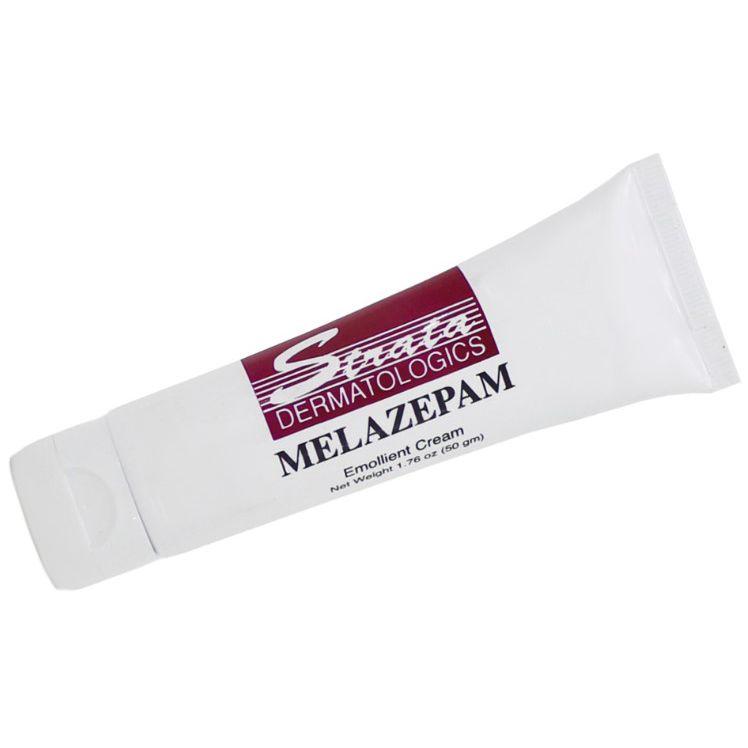 Strata Dermatologists Ecological Formulas Melazepam Emollient Cream for Acne (50 g)