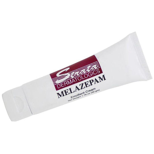 Strata Dermatologists Ecological Formulas Melazepam Emollient Cream for Acne (50 g)