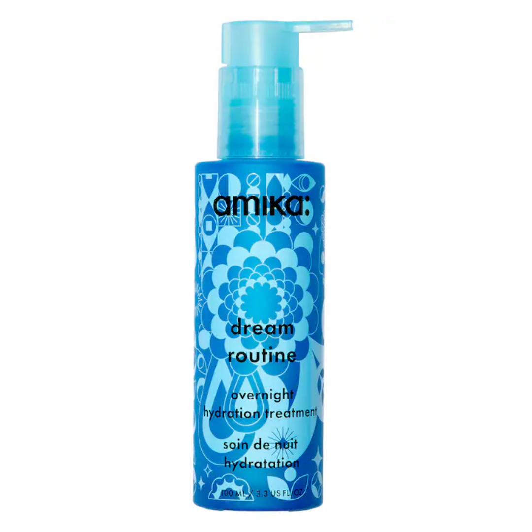 Amika Dream Routine Overnight Hydration Hair Treatment, 100 ml / 3.3 fl. oz.