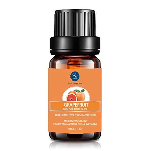 Lagunamoon 100% Pure Essential Oil 10ml (Grapefruit)