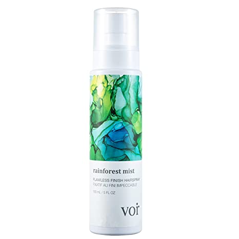 Voir Haircare Rainforest Mist Flawless Finish Hair Spray 5 Fl Oz (150ml)