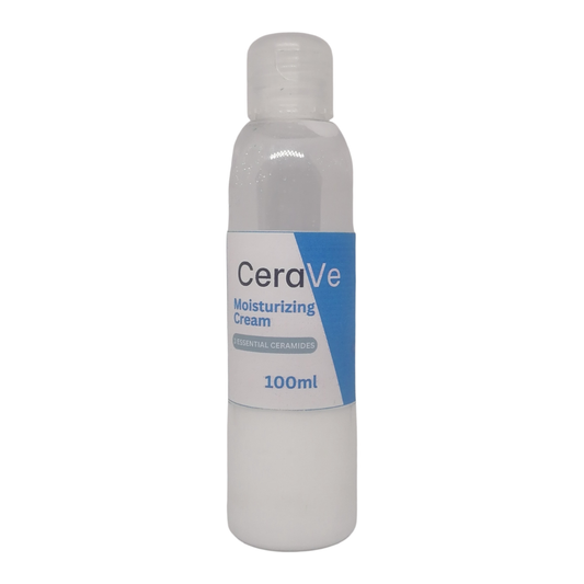 Trial Size CeraVe Moisturizing Cream, 100 ml