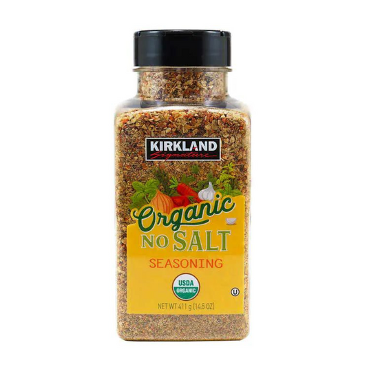 Kirkland Signature Organic No-Salt Seasoning 411g