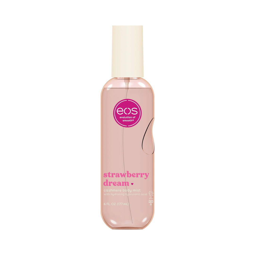 EOS Cashmere Body Mist, 6 oz / 177 ml