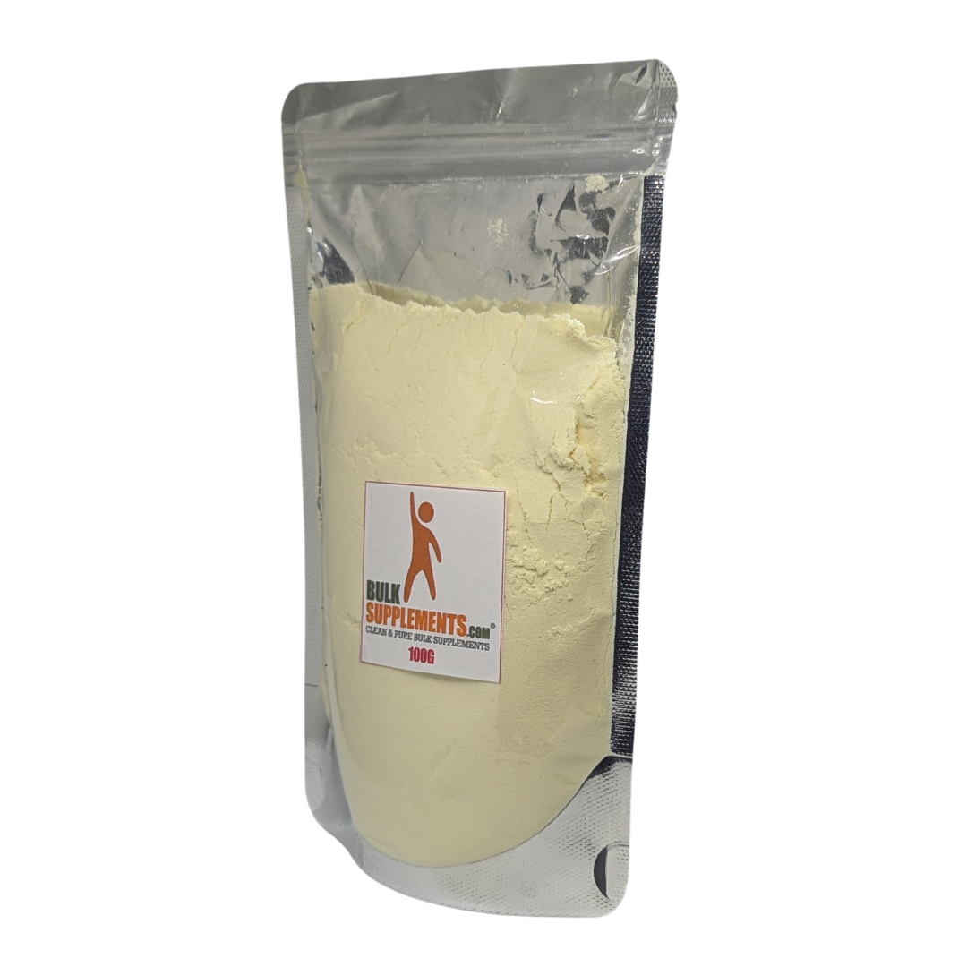 Trial Size BulkSupplements Clean &Pure Bulk Supplements, 100 g