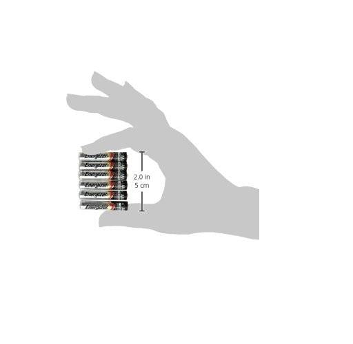 Energizer 6 NEW AAAA Batteries