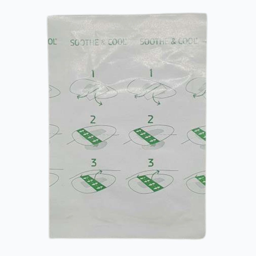 Curad Clinical Care Soothe & Cool Burn Bandage