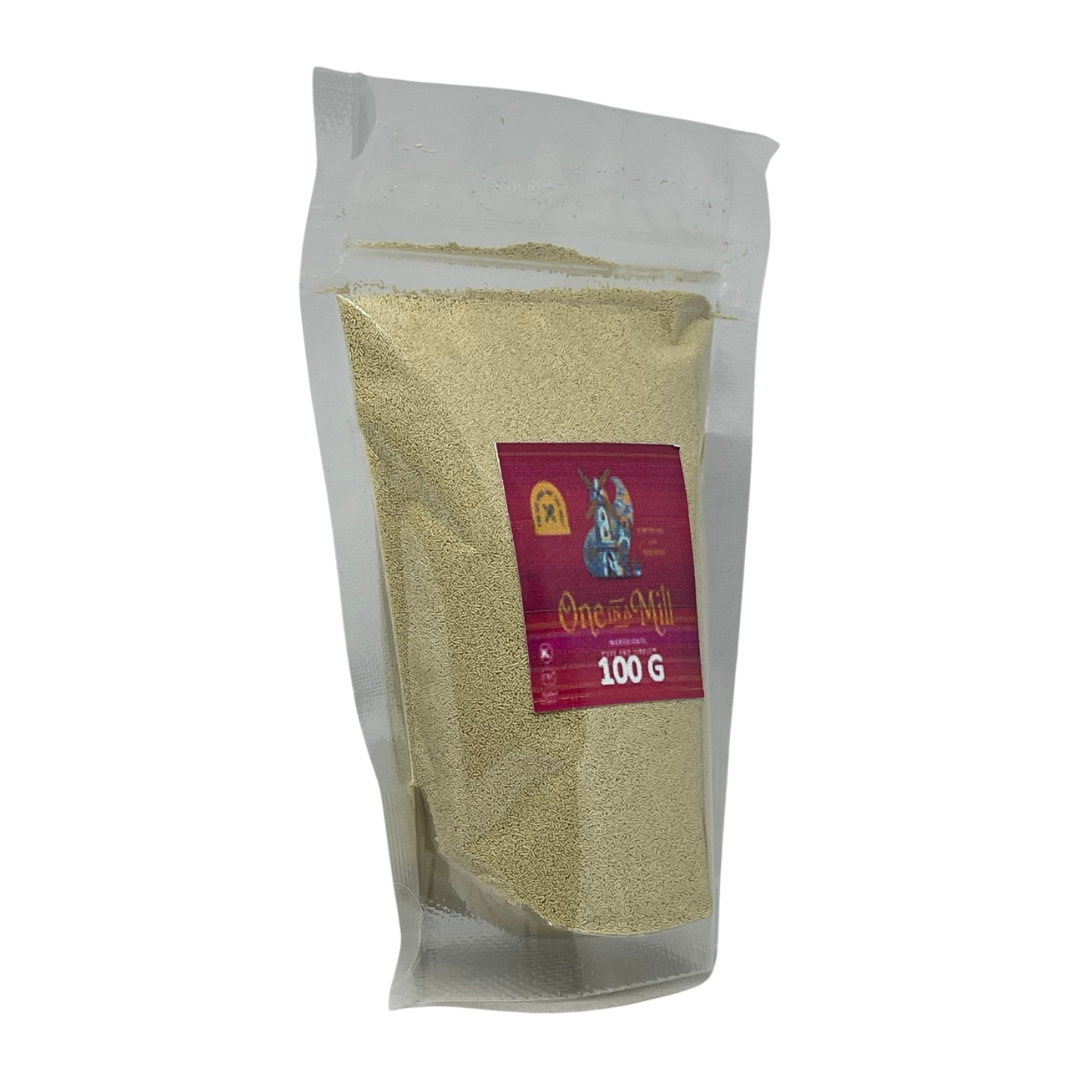 Trial Size One in a Mill Instant Dry Yeast, 100 g