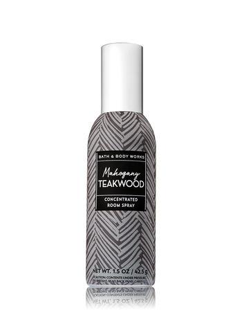 Bath and Body Works Concentrated Room Spray 1.5 oz / 42.5 g (Mahogany Teakwood)
