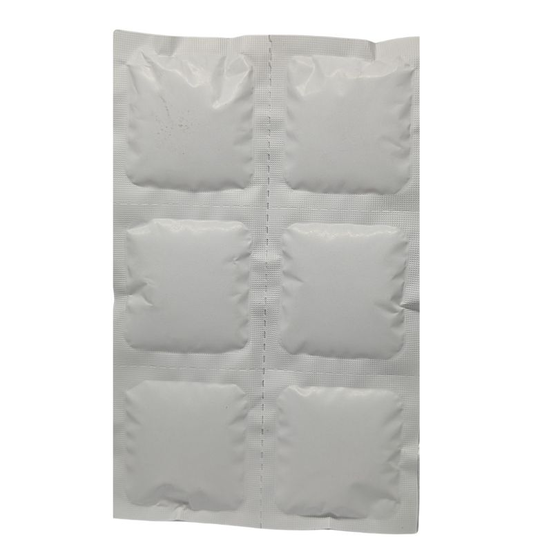 Breelex Denture Cleaning Tablets Deep Micro-Cleansing, 6 Tablets