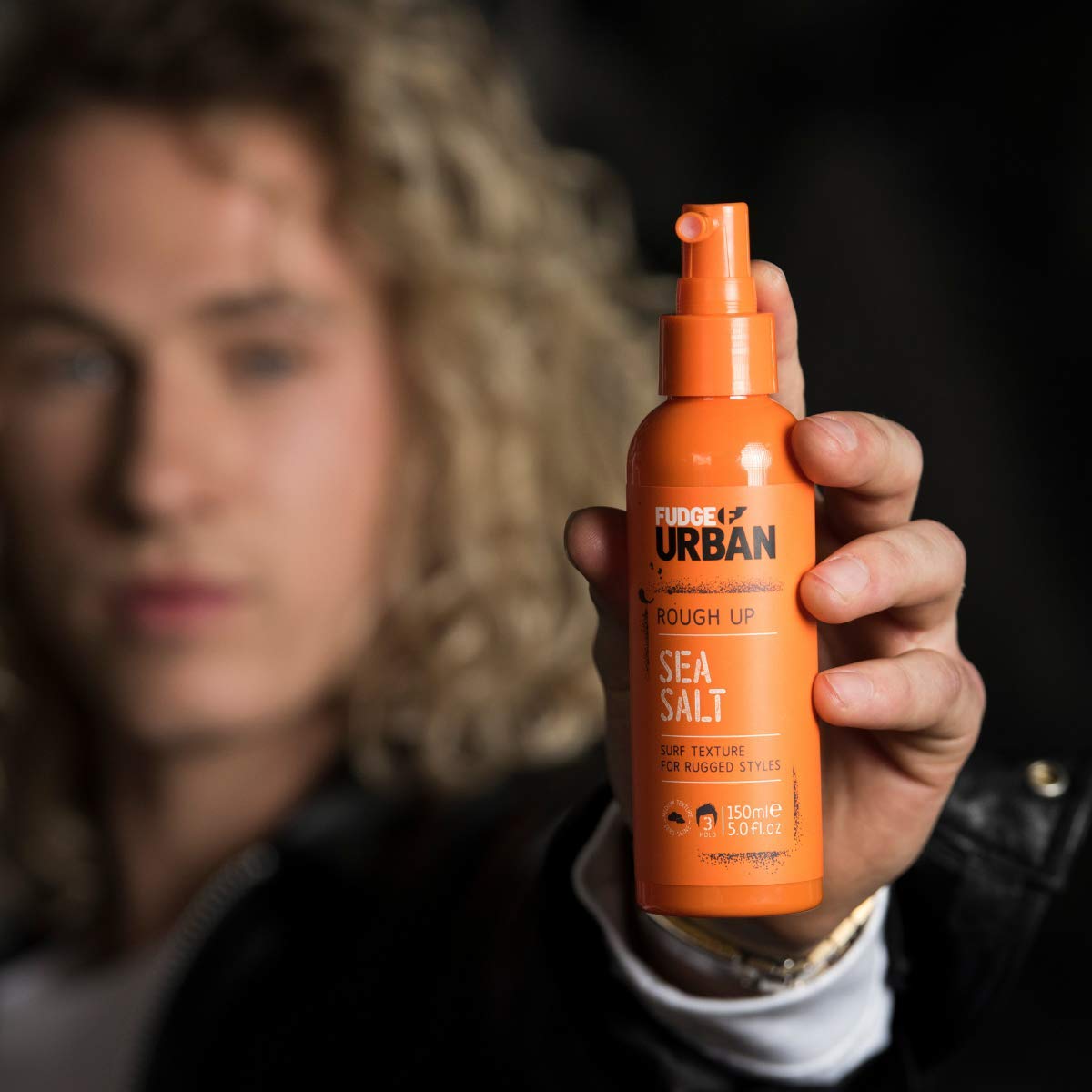 Fudge Urban Rough Up Sea Salt Hair Spray 150ml / 5.0 fl oz