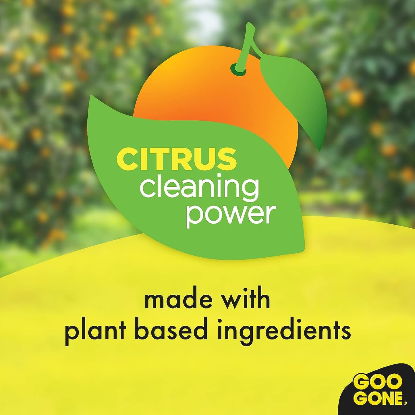 Goo Gone Kitchen Degreaser Citrus Power 14 fl oz / 414ml