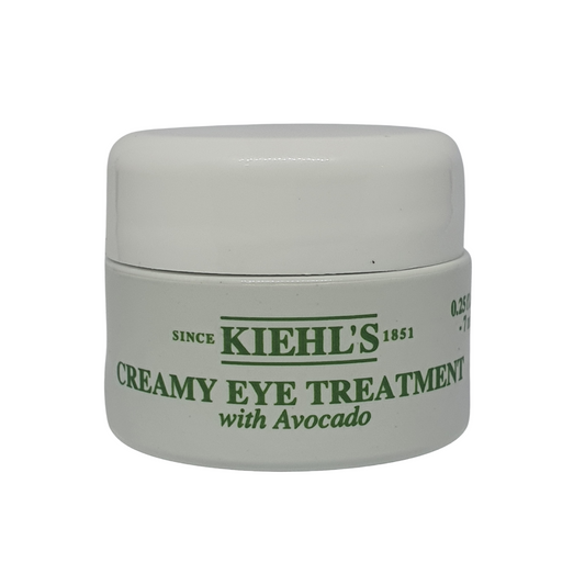 Trial Size Kiehl's Creamy Eye Treatment with Avocado 0.25 oz / 7 ml