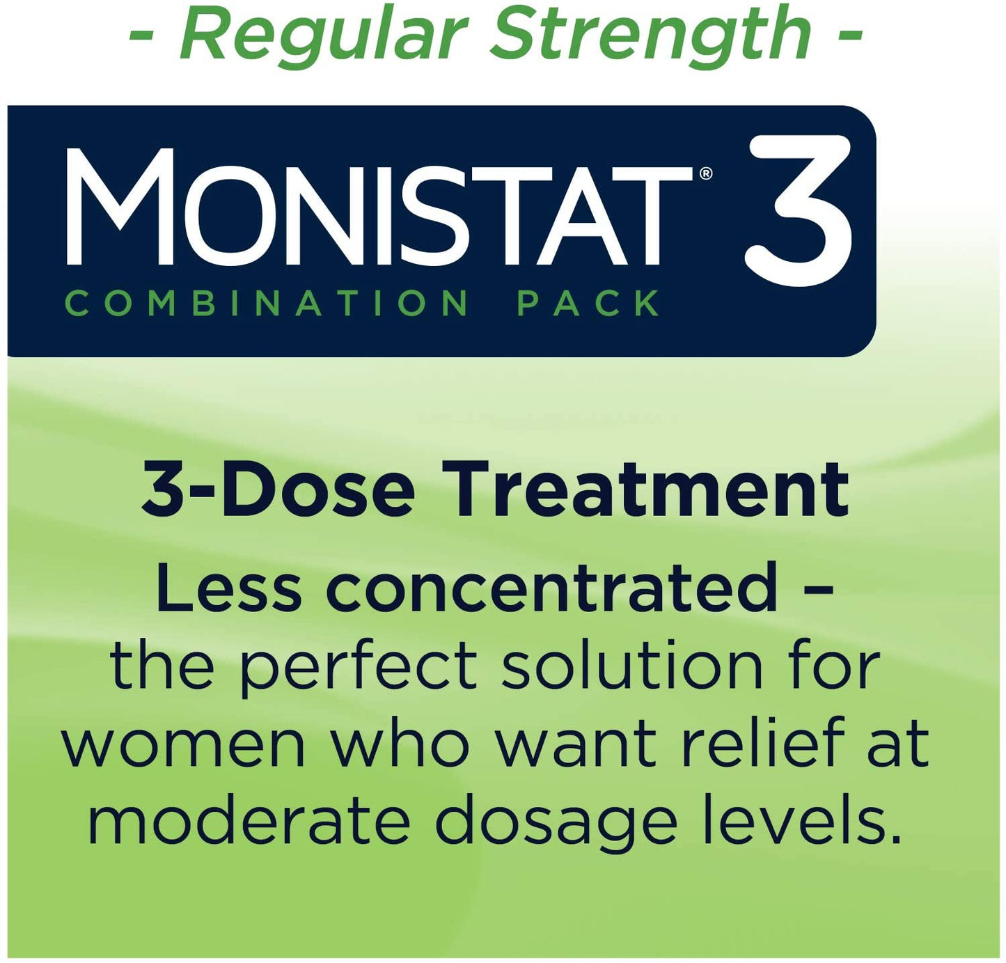 Monistat 3 Day Yeast Infection Treatment Vaginal Suppositories With Applicators + External Cream (Combination Pack 3)