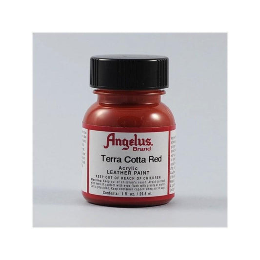 Angelus Acrylic Leather Paint (Terra Cotta)