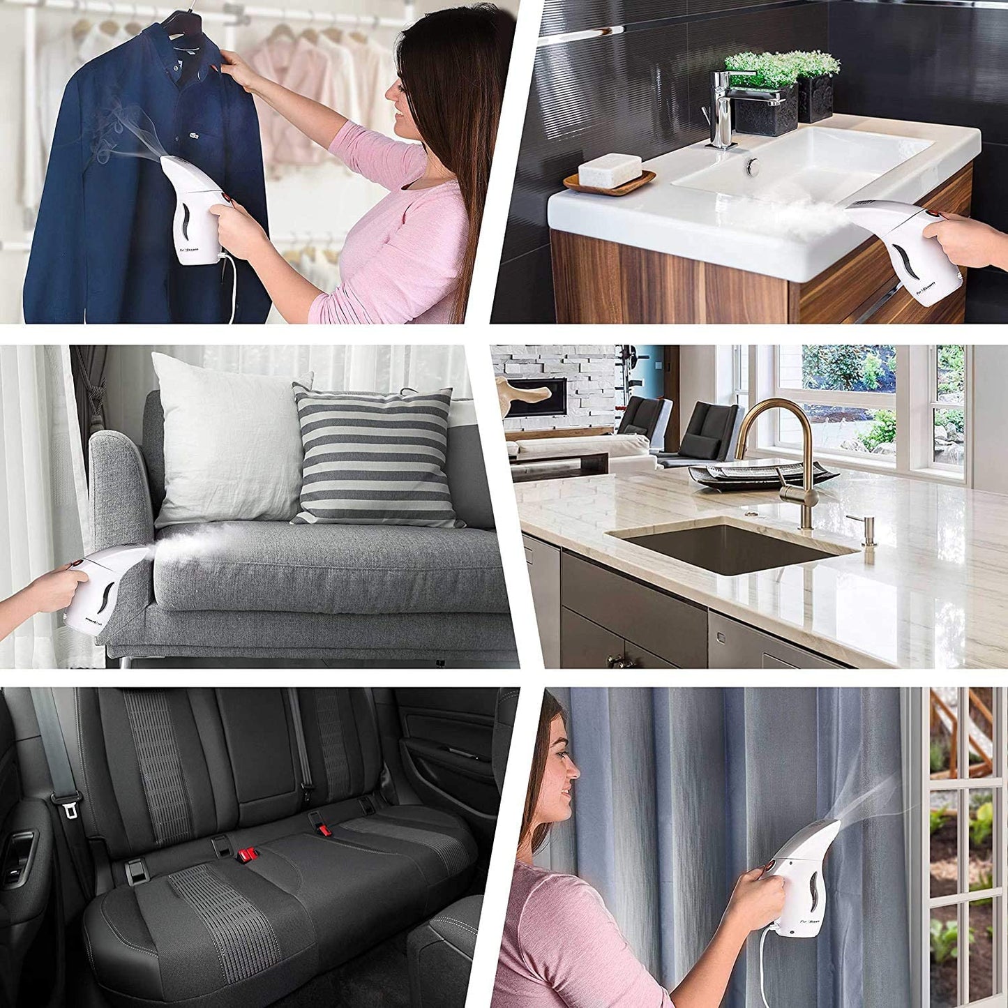 PurSteam Elite Travel Steamer