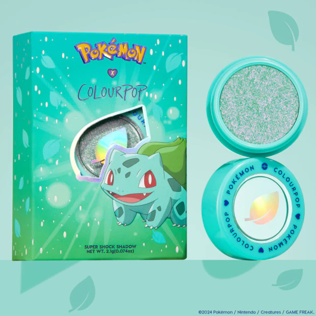 Colourpop Pokemon Super Shock Eye Shadow, 2.1 g / 0.074 Oz