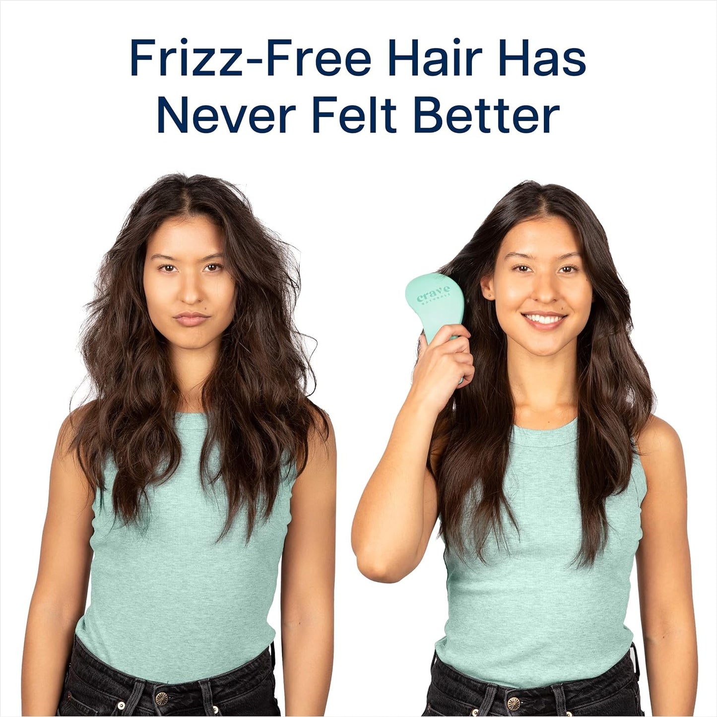 Crave Naturals Glide Thru Detangling Brush