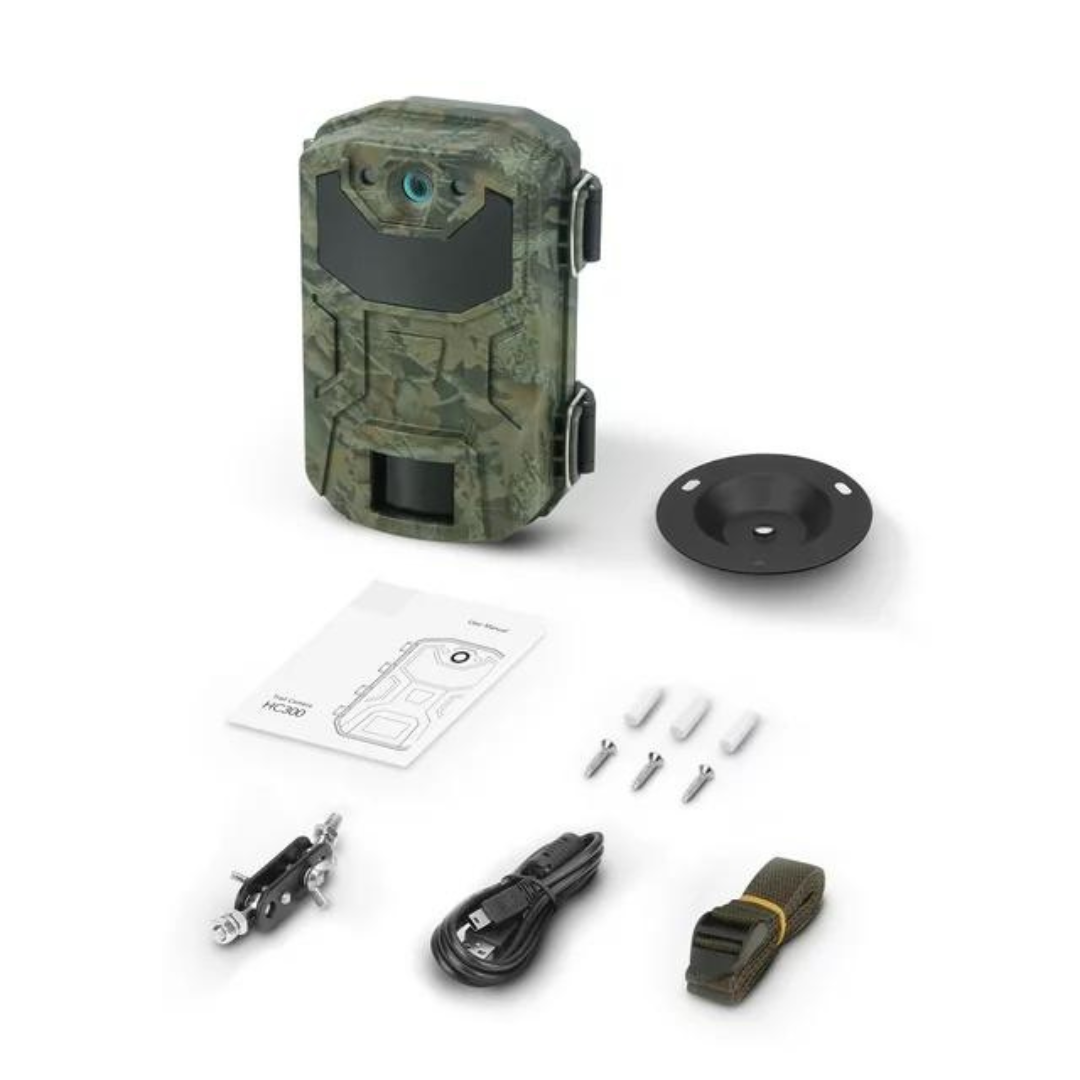 Victure Trail Camera HC300 1080HD 20MP IP66 Waterproof Trail Camera