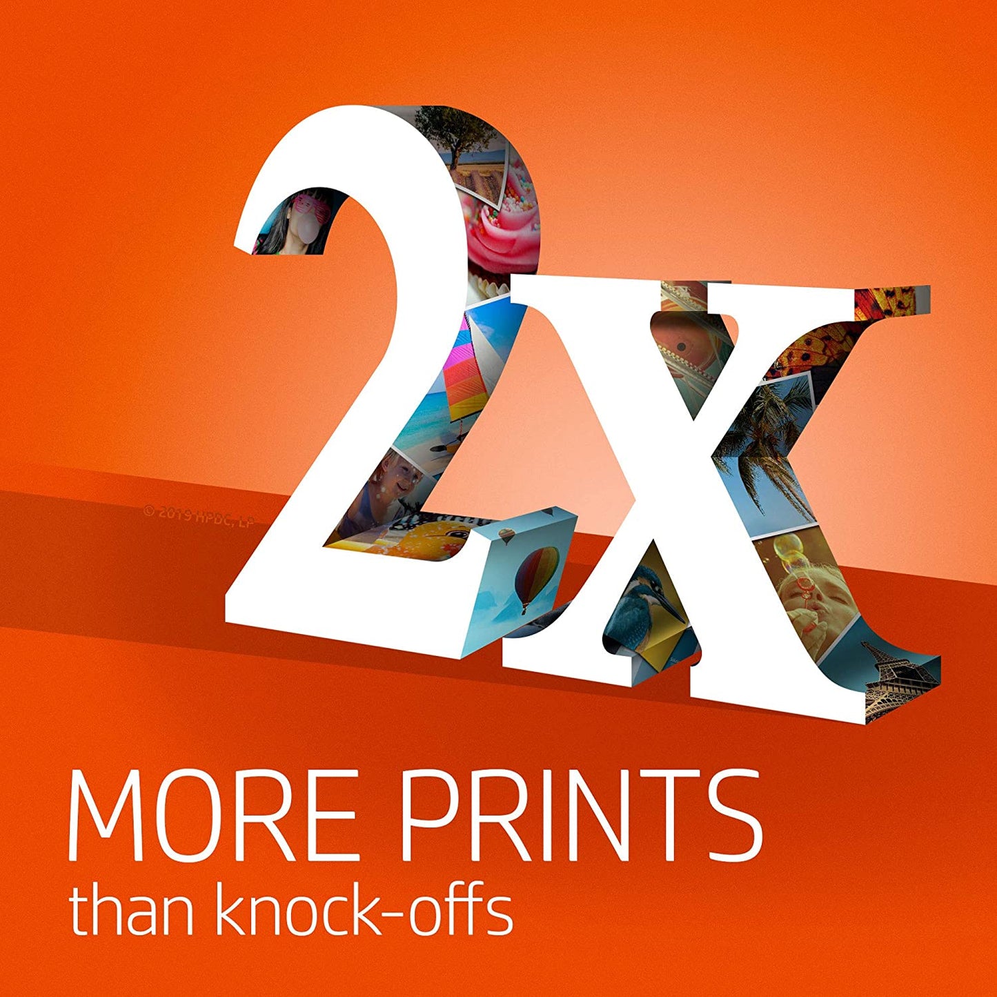 HP 65 Ink Cartridge, Black N9K02AN