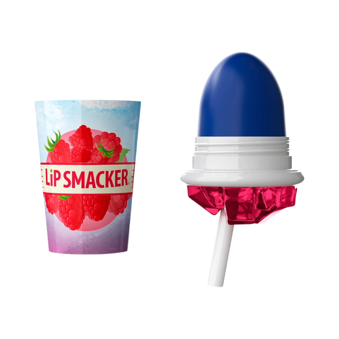 Lip Smacker Summer Refresher Lip Balm Raspberry Blast, 7.4 g / 0.26 oz