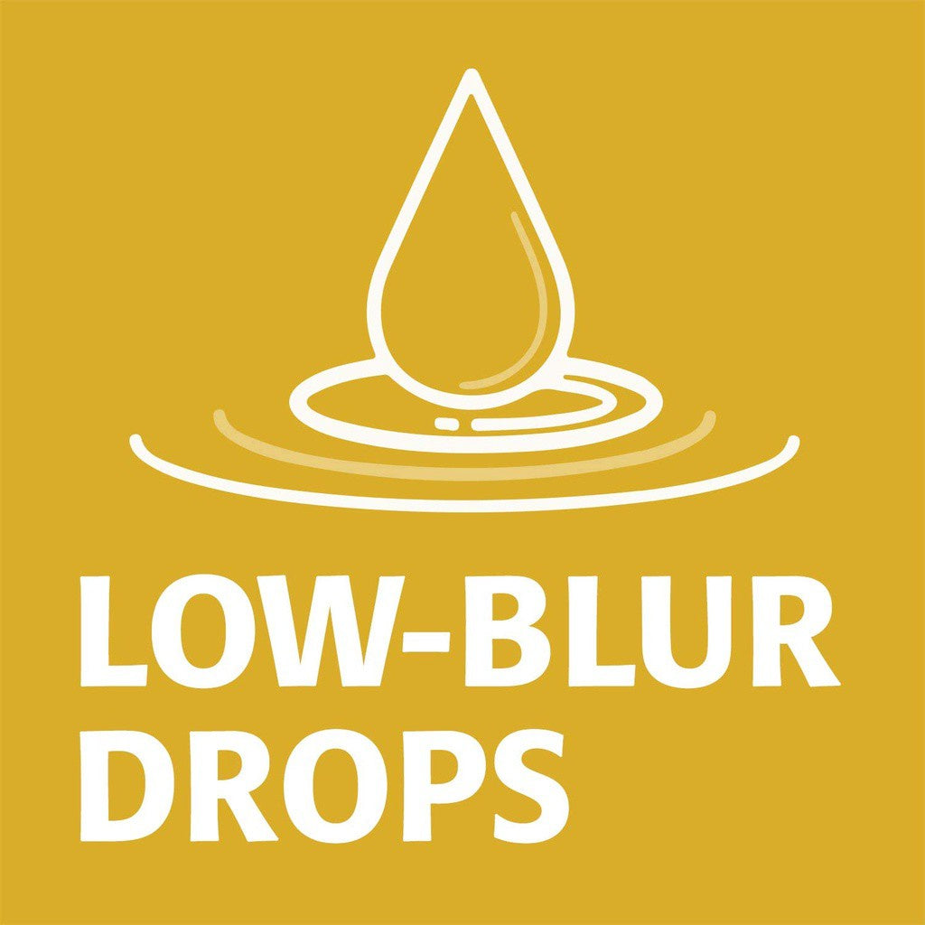 Refresh Optive Mega-3 Lubricant Eye Drops, 30 Single-Use Containers, 0.01 fl.oz / 0.4 ml each