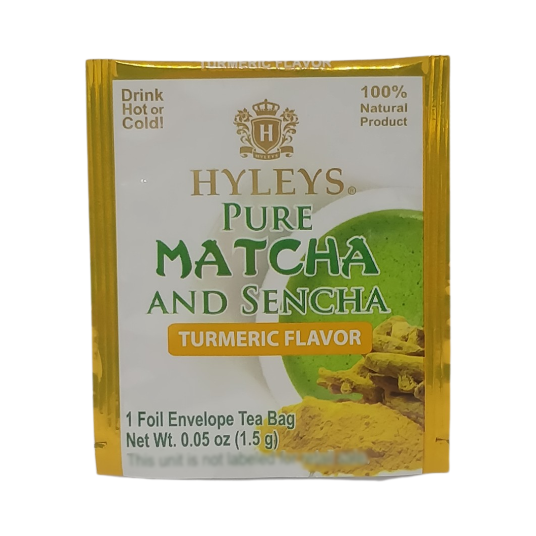 Hyleys Herbal Powder Supplement, 1 Tea Bag