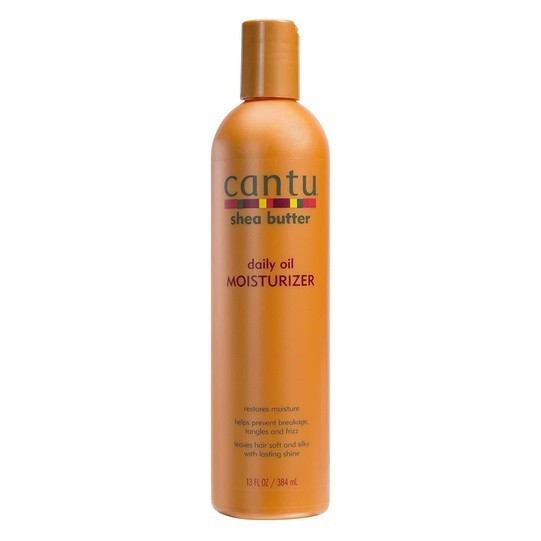 Cantu Shea Butter Daily Oil Moisturizer, 13 fl.oz / 384ml