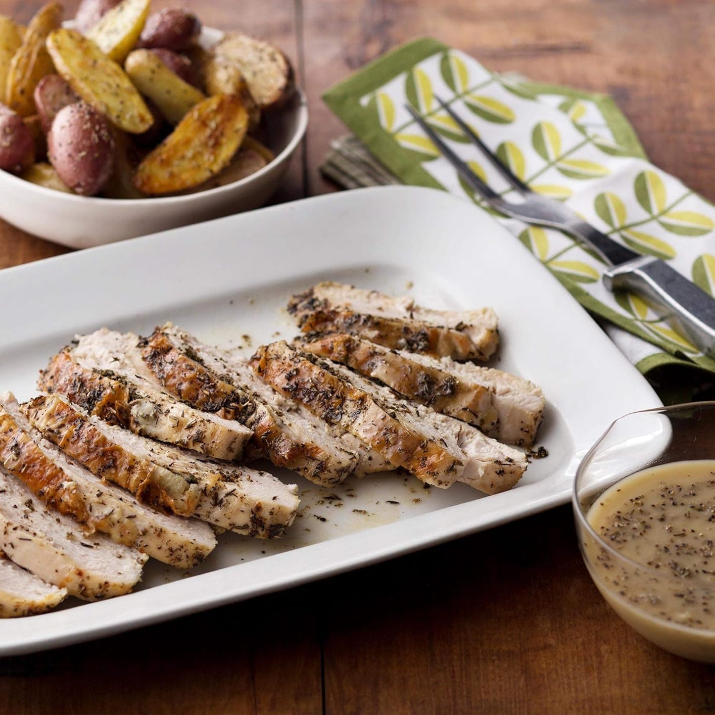 McCormick Gourmet Organic Poultry Seasoning 0.87oz / 24g