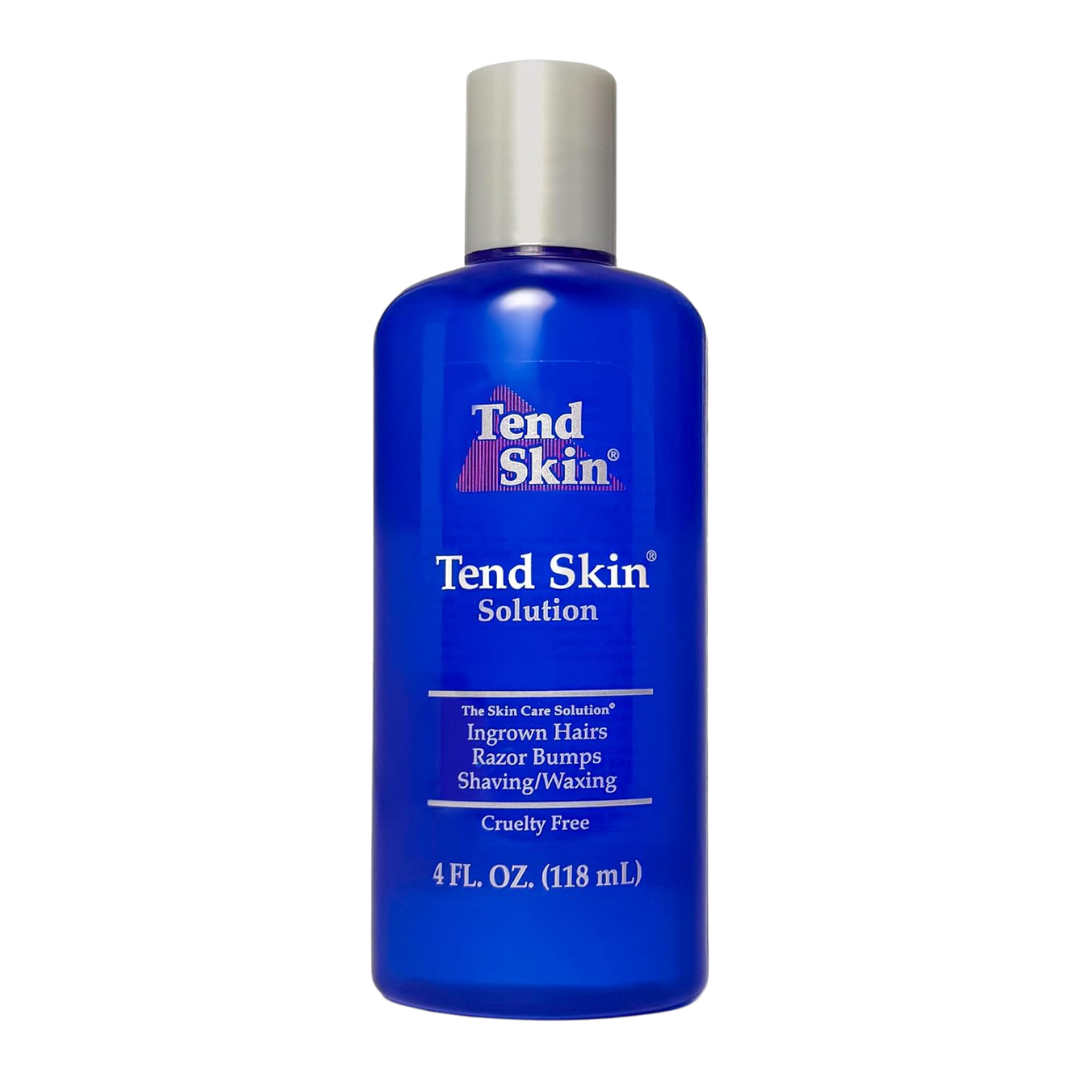 Tend Skin Care Solution for Post Shaving & Waxing