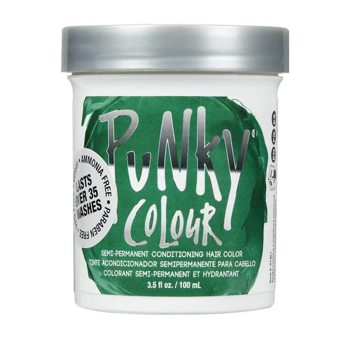 Punky Colour Semi - Permanent Conditioning Hair Color 3.5 Oz