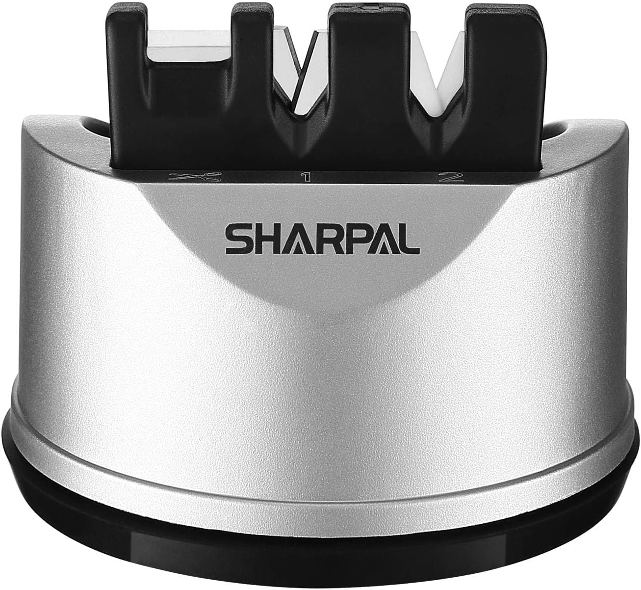 Sharpal Kitchen Knife and Scissors Sharpener, 1 Count