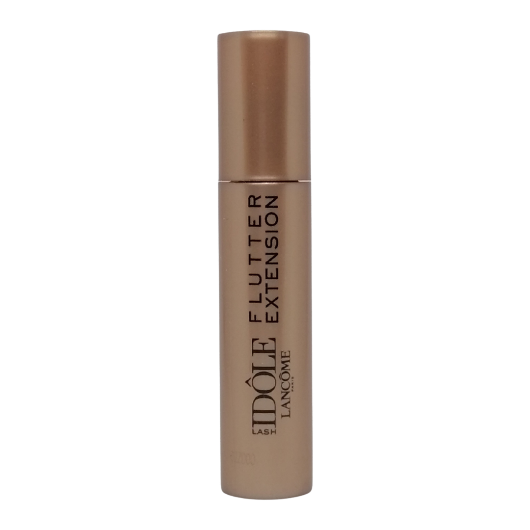 Trial Size Lancome Lash Idole Flutter Extension Instant Lengthening Mascara 01 True Black, 2 ml / 0.06 oz